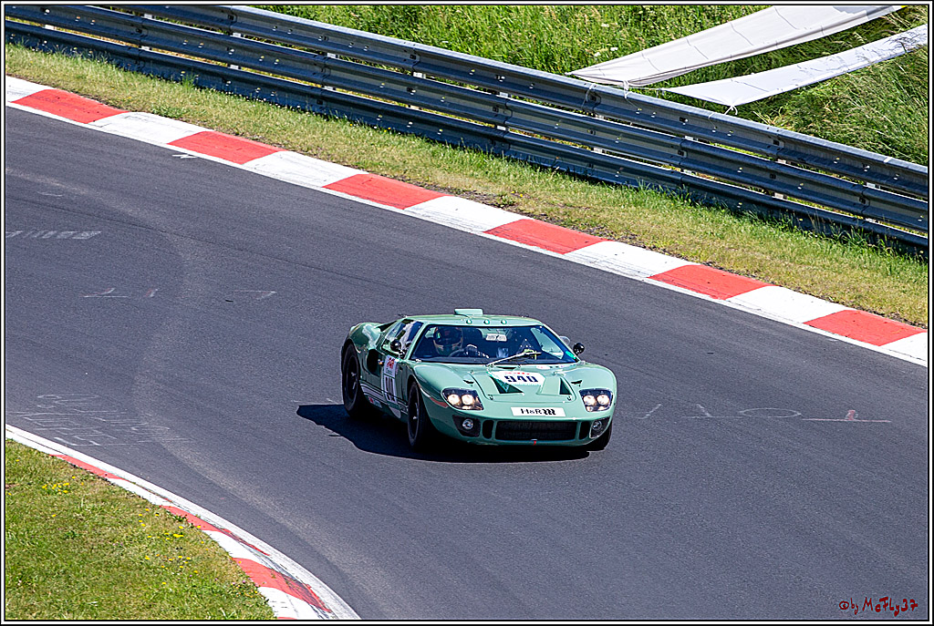 ADAC TOTAL 24h-Rennen, 21.06.2019